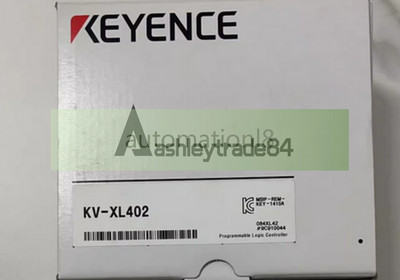 1PCS NEW KV-XL402 KEYENCE Programmable Controllers