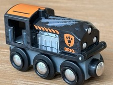 BRIO Engine from 36094 World Dinosaur Adventure (Engine Only) VGC