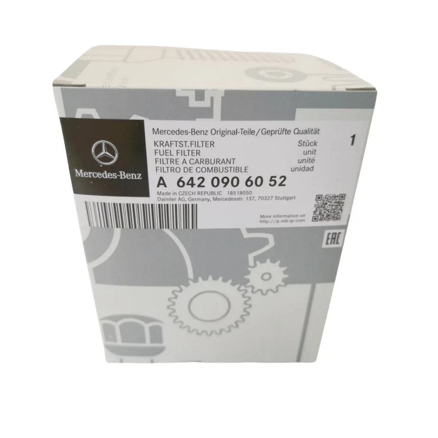 6420906052 Fuel Filter With Sensor fits for Sprinter 3500 GL350 ML350 E350 3.0L - Image 3 of 4