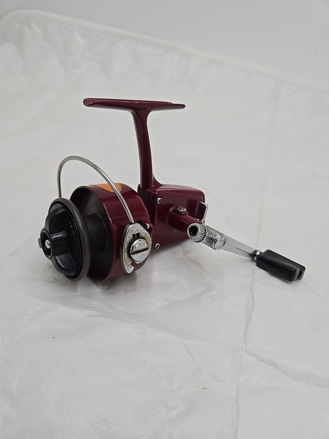 Vintage Berkley 446 Spinning Reel  Ball Bearing Made in Japan Fishing 1970s Rare