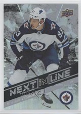 2018-19 Upper Deck Overtime Next in Line Kristian Vesalainen #NL-2 2u3