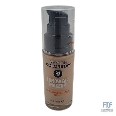 REVLON PROFESSIONAL Revlon ColorStay Makeup for Combi/Oily Skin Natural Beige 22