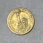 2007-P James Madison Presidential $1 Coin Philadelphia Business Strike KM#414 — photo 2