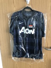 Manchester United Replica Away13/14 Mint Condition