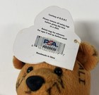 MUHAMMAD ALI SIGNED AUTO AUTOGRAPH RARE SALVINO BAMMER BEAR 