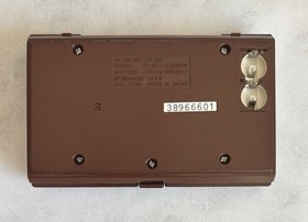 1983 Nintendo Game & Watch Multi Screen Mario Bros. Tested & Working READ