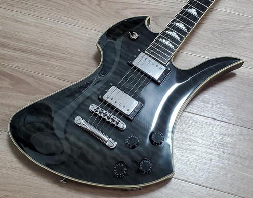 B.C.Rich Mockingbird Special X Safe Packing! - Picture 2 of 11