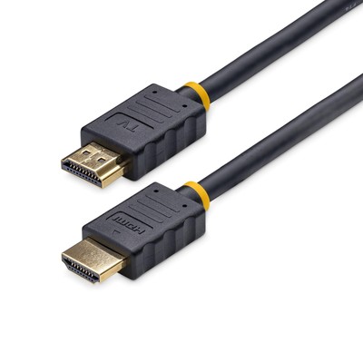 StarTech.com HDMM5MA 5 m (15 ft) Active High Speed HDMI Cable, Ultra HD 4k x 2k 