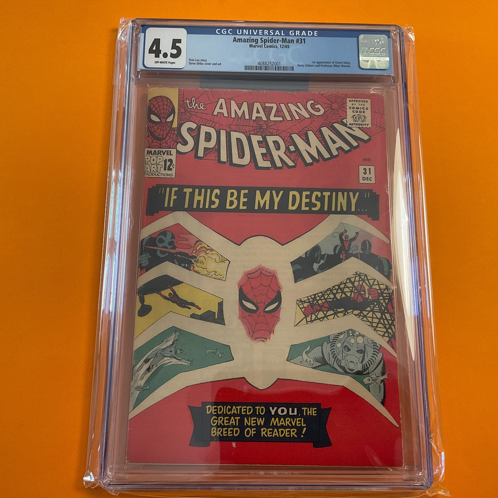 Amazing Spider-Man #31 Value - GoCollect