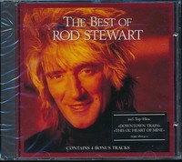 Rod Stewart - The Best Of (Cd) Neu
