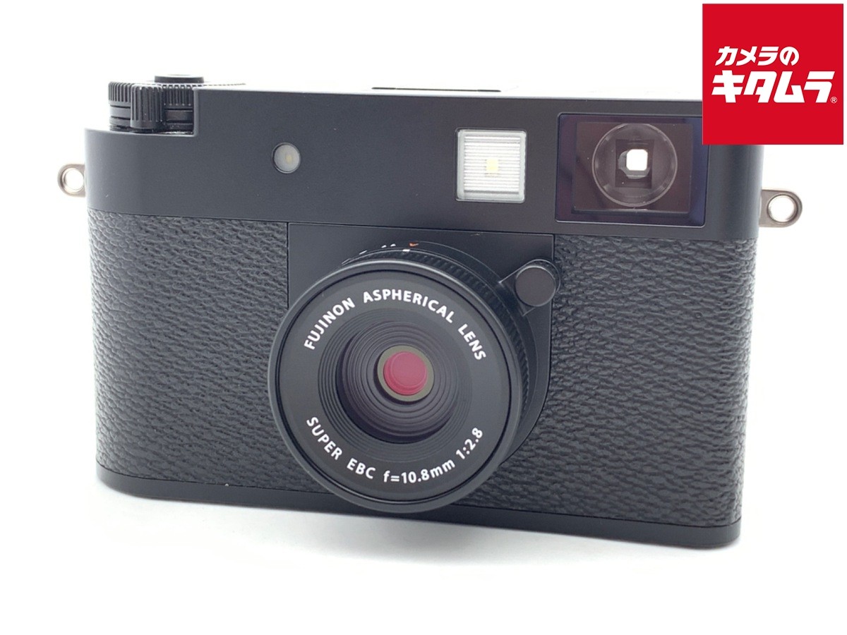 FUJIFILM X half Black [X-HF1-B JP] -Near Mint- 2740 | eBay