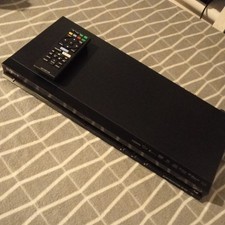 SONY BDP‑S383 Blu‑ray DVD Player HDMI USB Java Powered with Remote Control VGC