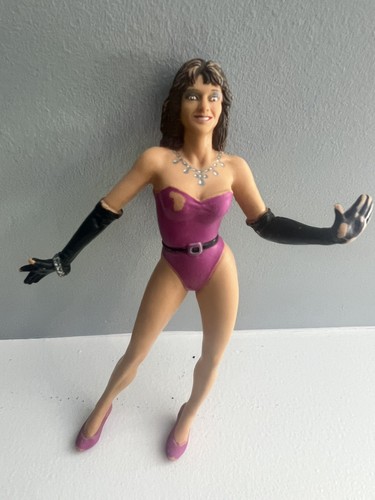1986 LJN WWF Superstars Miss Elizabeth Figure Seri...