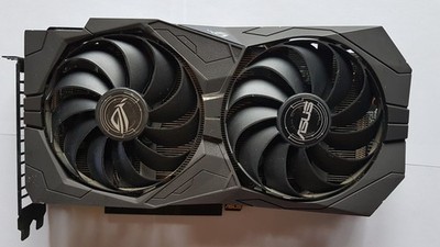 ASUS ROG STRIX Geforce GTX 1650 Super 4GB GDDR6