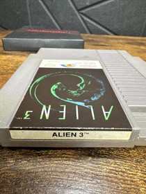 Alien 3 III  (Nintendo NES) Cleaned, Tested & Authentic⭐