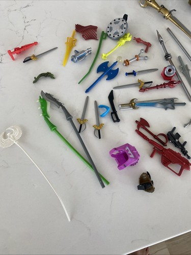 Masters Of The Universe Classics Lot of 12 Action Figures MOTU AND ACCESSORIES - Picture 11 of 24