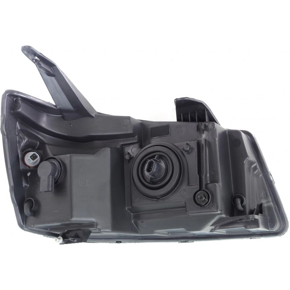 For Pontiac Torrent Headlight 2006-2009 Pair Driver and Passenger Side GM2502284 - Image 2 of 4