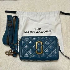 MARC JACOBS Women Bag Rare Quilted Shoulder Limited Edition Limited Edition VHTF