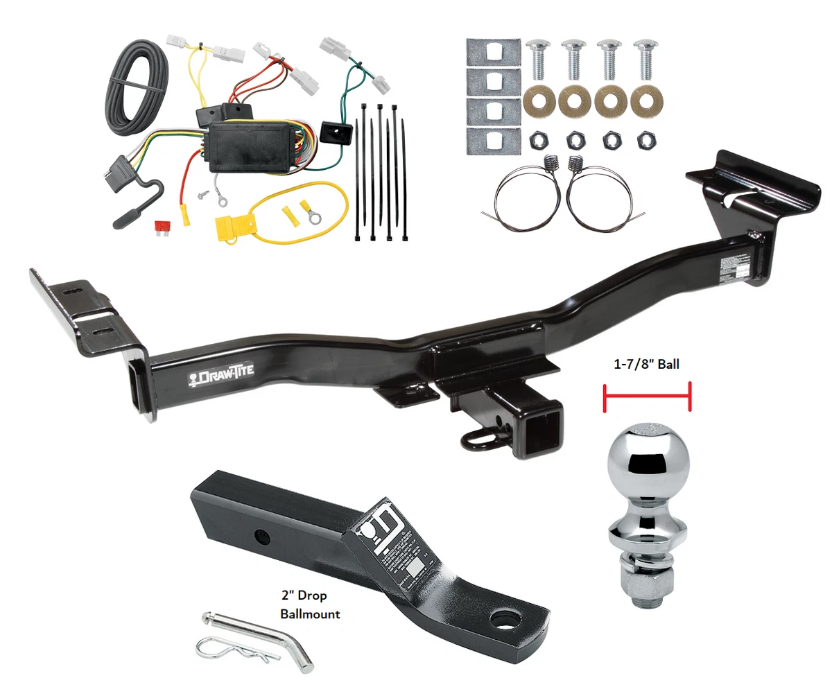2010 mazda cx cheap 7 trailer hitch