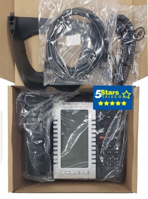 Mitel 5340e IP Phone (50006478) Renewed (Grade A) 1 Year Warranty