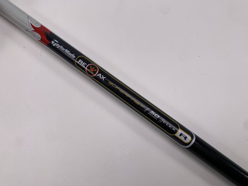 TaylorMade Burner HT Driver 10.5* REAX SuperFast 50g Regular Graphite Mens RH - Picture 6 of 8