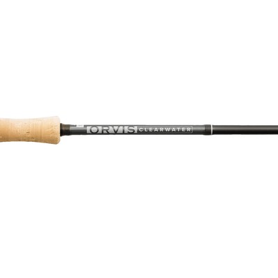 Tiemco Orvis 2S7B CLEARWATER 764-4 Fly rod From Stylish anglers 