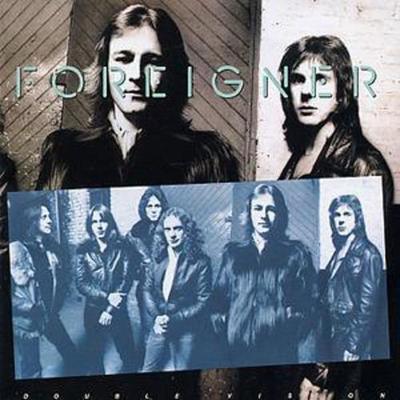*NEU* CD-Album Foreigner - Double Vision (Mini LP Style Kartenhülle)