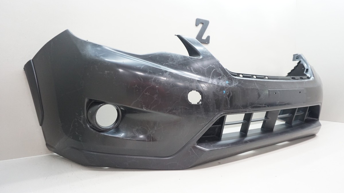 2013-2015 SUBARU XV CROSSTREK FRONT BUMPER COVER 5770F4FJ011 OEM