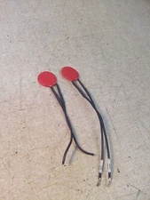 Lot Of 2 P10l20 Radial Lead Disc Metal Oxide Varistor