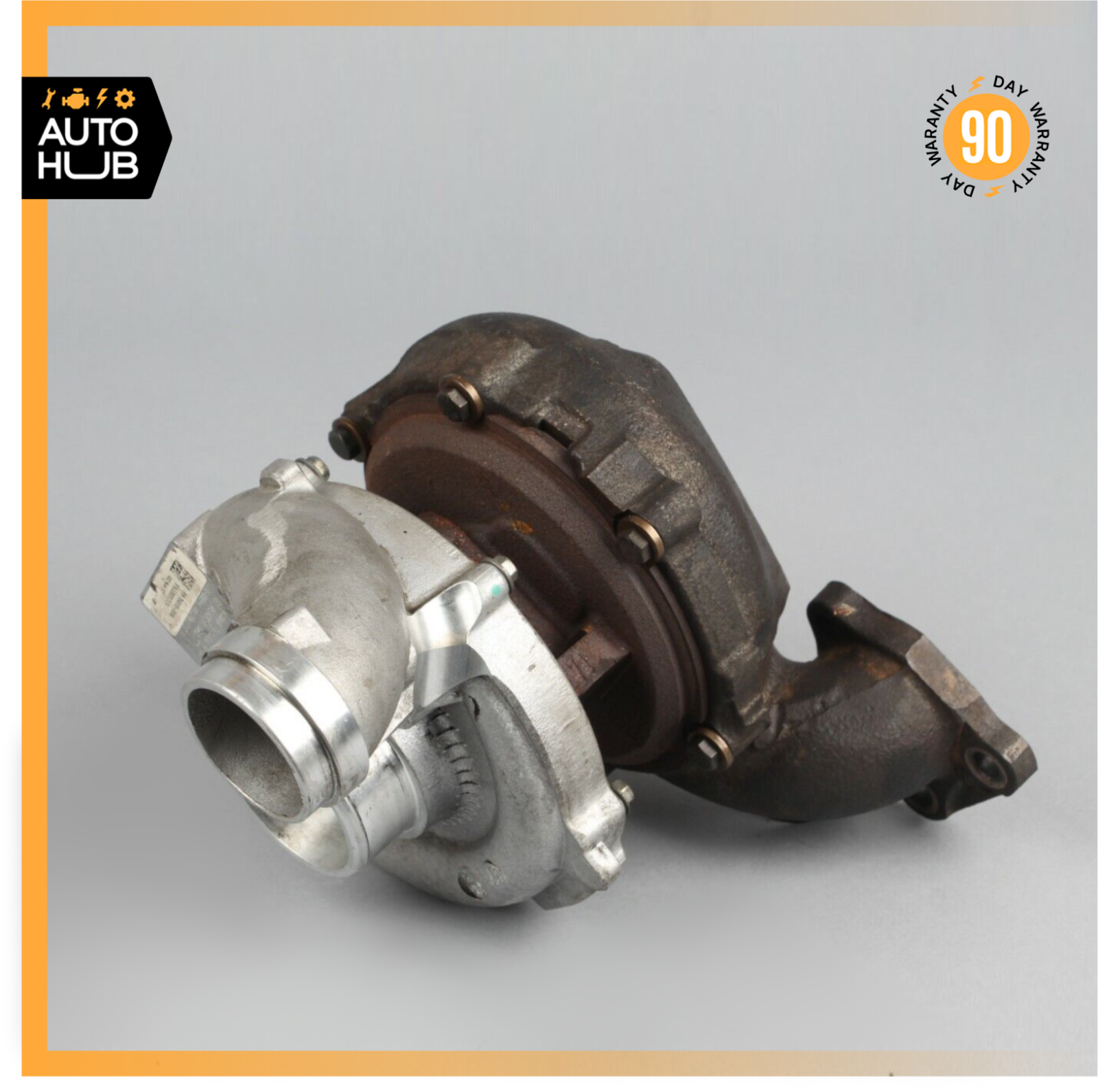 Mercede W164 ML320 R320 Bluetec Diesel 3.0L Turbo Turbocharger  