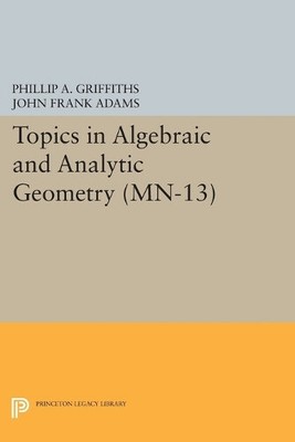 Themen der algebraischen und analytischen Geometrie. (MN-13), Band 13: Notizen aus einem