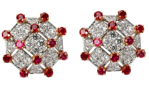 Orecchini Pomellato in Oro rosa Argentato - 48812259