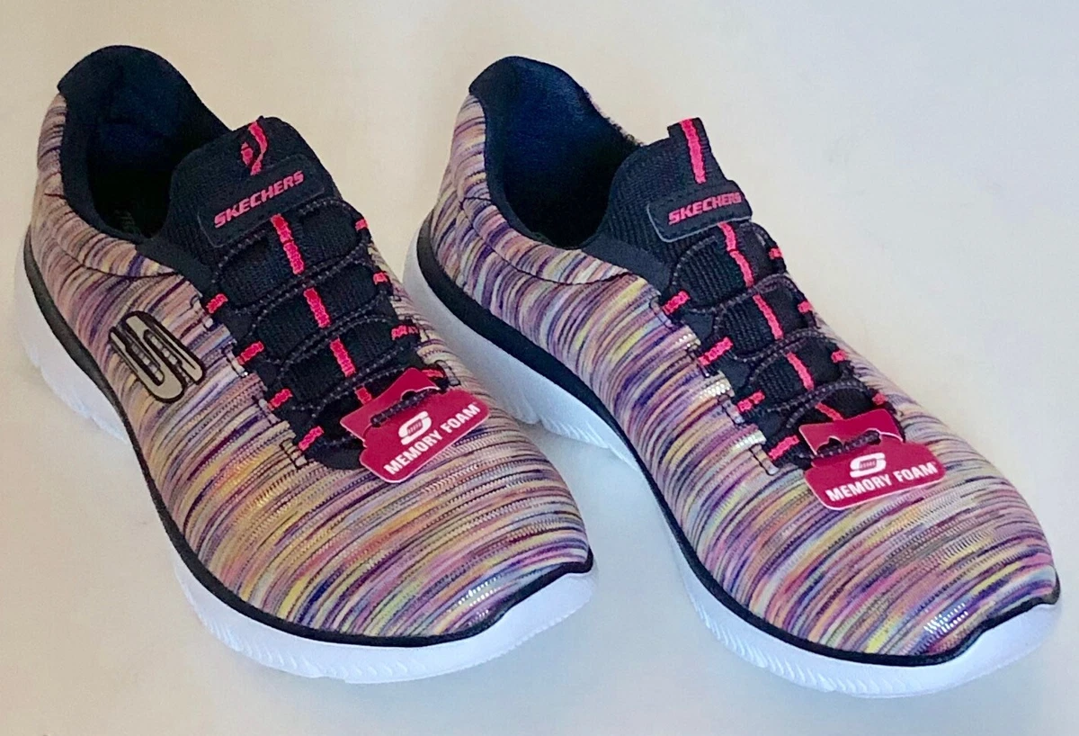 Skechers summits light dreaming sneaker discount