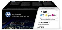 *Aktion* Hp 410X CF252XM Original Toner Blau Magenta Gelb Color M452 M477