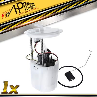 A-Premium Fuel Pump Module Assembly for Lincoln MKC 2015-2019 2.3L DOHC Petrol