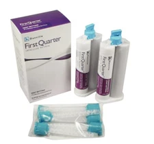 First Quarter Fast Set VPS Impression Material – 12-Pack Econo Refill Monophase