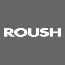 Roush Racing Mustang Cobra Decal Sticker