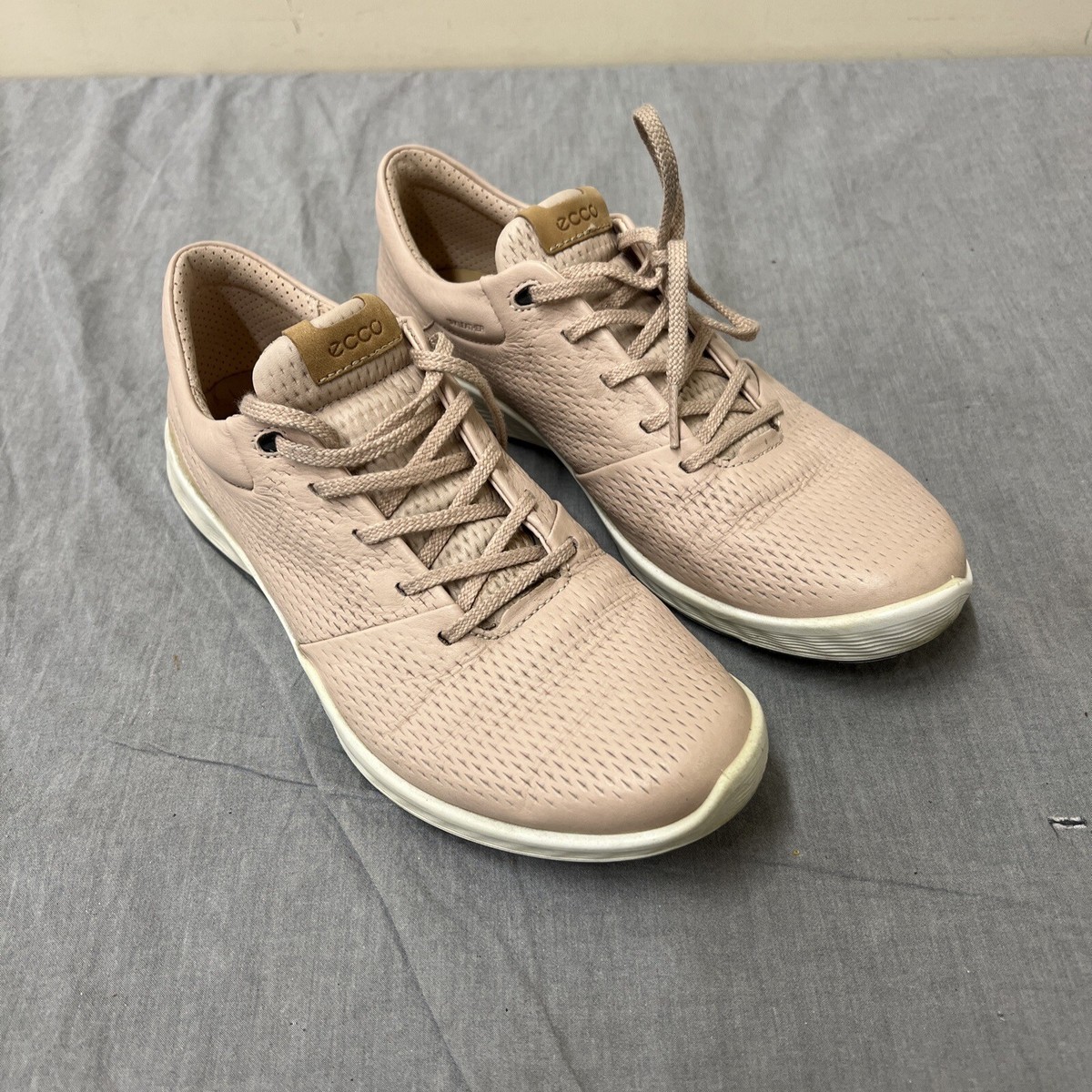 Hiking Shoes Ecco Light Iii Women's ECCO Womens 39 Light Pink