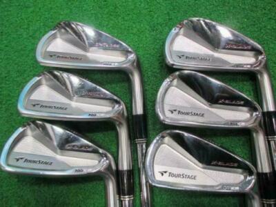 JAPAN MODEL BRIDGESTONE X-BLADE 709 CB NSPRO MODUS3 6PC S-FLEX