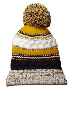 STC21 Sport-Tek Pom Pom Team Beanie