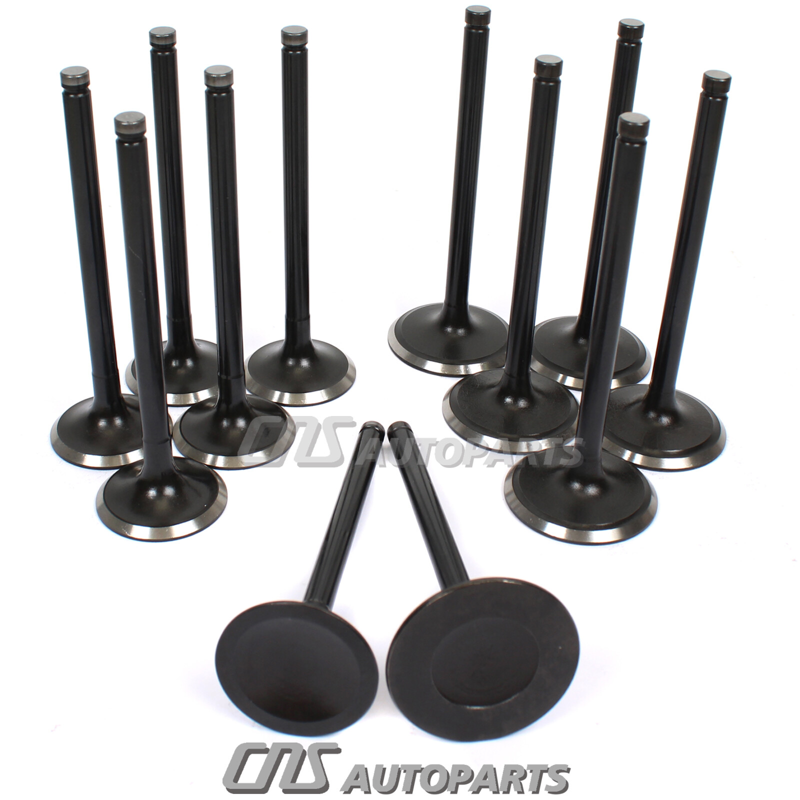 Head Gasket set Bolts Lifter Intake Exhaust Valve kit For 9703 GM 3.8L