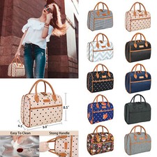 Insulated Lunch Bag Adult Lunch Box for Work School Men Women Kids Leakproof