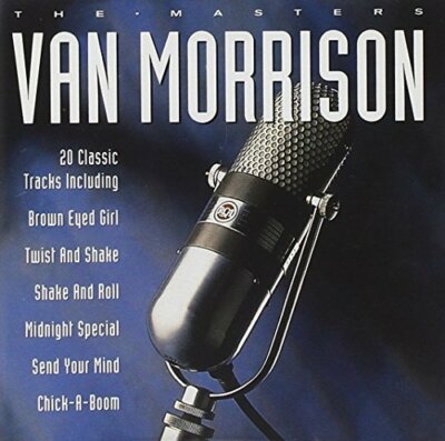 Van Morrison Masters (compilation, 20 tracks, 1997)  [CD]