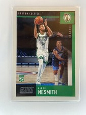 2020-21 Chronicles Score #618 Aaron Nesmith RC Boston Celtics Vanderbilt
