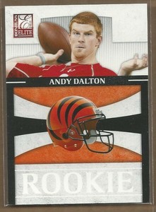 2011 Donruss Elite Rookie NFL Team Logo Football Card #28 &hellip;