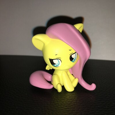 My Little Pony Brony Chibi Series 2 Vinyl Figure Fluttershy