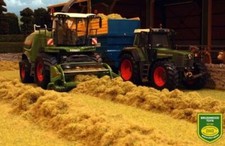 BRUSHWOOD TOYS FIELD ROW SILAGE BT2097