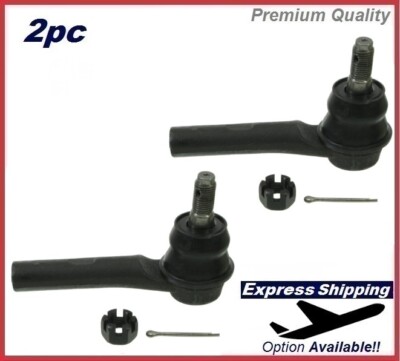 Premium Tie Rod End SET Outer For FORD Kit ES3667 | eBay