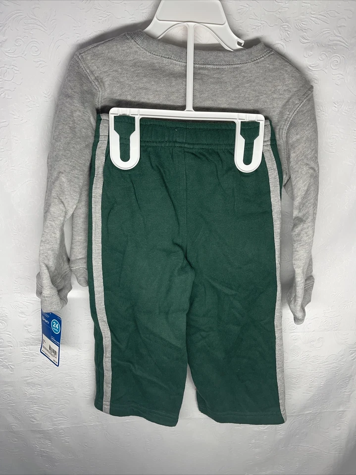 Carter's Boys 2 Pc Let’s Play Set NWT Size 24 Months - Image 4 of 4