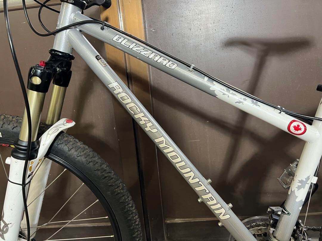 ロッキーマウンテン　blizzard 26 ROCKY MOUNTAIN Rocky Mountain Blizzard 26 ROCKY MOUNTAIN | eBay